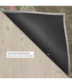 Addison Rugs Chantille Brown ACN2661 5ft. x 7ft.6in. Rect. Rug