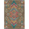 Addison Rugs Chantille Brown ACN2661 9ft. x 12ft. Rect. Rug
