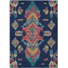 Addison Rugs Chantille Blue ACN2661 9ft. x 12ft. Rect. Rug