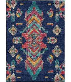 Addison Rugs Chantille Blue ACN2661 5ft. x 7ft.6in. Rect. Rug
