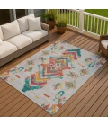 Addison Rugs Chantille Gray ACN2661 8ft. x 10ft. Rect. Rug