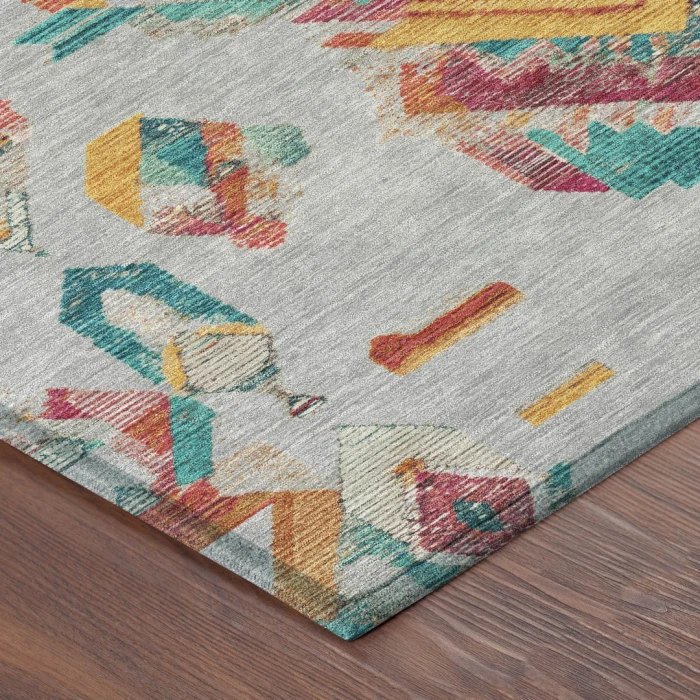 Addison Rugs Chantille Gray ACN2661 8ft. x 10ft. Rect. Rug