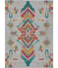 Addison Rugs Chantille Gray ACN2661 8ft. x 10ft. Rect. Rug