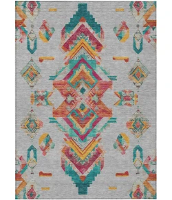 Addison Rugs Chantille Gray ACN2661 5ft. x 7ft.6in. Rect. Rug