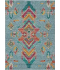 Addison Rugs Chantille Teal ACN2661 5ft. x 7ft.6in. Rect. Rug