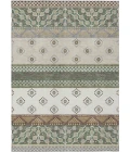 Addison Rugs Chantille Green ACN2662 8ft. x 10ft. Rect. Rug