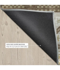 Addison Rugs Chantille Brown ACN2662 8ft. x 10ft. Rect. Rug