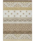 Addison Rugs Chantille Brown ACN2662 8ft. x 10ft. Rect. Rug