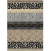 Addison Rugs Chantille Black ACN2662 5ft. x 7ft.6in. Rect. Rug