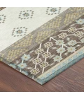 Addison Rugs Chantille Brown ACN2662 5ft. x 7ft.6in. Rect. Rug