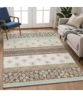 Addison Rugs Chantille Brown ACN2662 5ft. x 7ft.6in. Rect. Rug