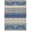 Addison Rugs Chantille Blue ACN2662 5ft. x 7ft.6in. Rect. Rug