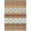 Addison Rugs Chantille Orange ACN2662 5ft. x 7ft.6in. Rect. Rug