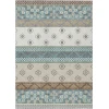Addison Rugs Chantille Teal ACN2662 5ft. x 7ft.6in. Rect. Rug