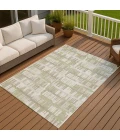 Addison Rugs Chantille Green ACN2663 8ft. x 10ft. Rect. Rug