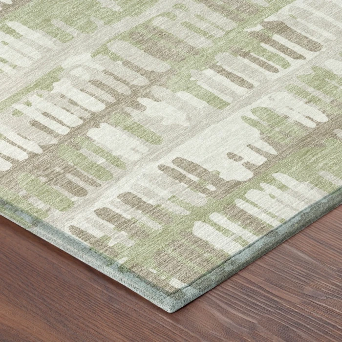 Addison Rugs Chantille Green ACN2663 8ft. x 10ft. Rect. Rug