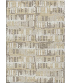 Addison Rugs Chantille Brown ACN2663 8ft. x 10ft. Rect. Rug