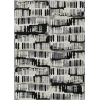 Addison Rugs Chantille Black ACN2663 5ft. x 7ft.6in. Rect. Rug