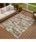 Addison Rugs Chantille Brown ACN2663 9ft. x 12ft. Rect. Rug