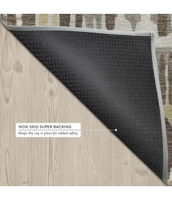 Addison Rugs Chantille Brown ACN2663 8ft. x 10ft. Rect. Rug