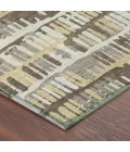 Addison Rugs Chantille Brown ACN2663 9ft. x 12ft. Rect. Rug