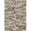 Addison Rugs Chantille Brown ACN2663 5ft. x 7ft.6in. Rect. Rug