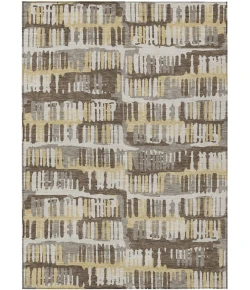 Addison Rugs Chantille Brown ACN2663 8ft. x 10ft. Rect. Rug