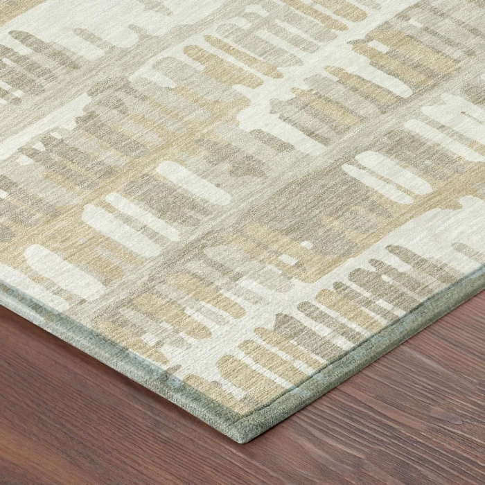 Addison Rugs Chantille Ivory ACN2663 5ft. x 7ft.6in. Rect. Rug