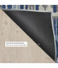 Addison Rugs Chantille Blue ACN2663 9ft. x 12ft. Rect. Rug