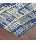 Addison Rugs Chantille Blue ACN2663 9ft. x 12ft. Rect. Rug