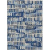 Addison Rugs Chantille Blue ACN2663 5ft. x 7ft.6in. Rect. Rug