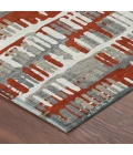 Addison Rugs Chantille Red ACN2663 5ft. x 7ft.6in. Rect. Rug