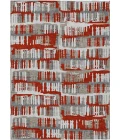 Addison Rugs Chantille Red ACN2663 5ft. x 7ft.6in. Rect. Rug