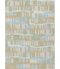 Addison Rugs Chantille Blue ACN2663 8ft. x 10ft. Rect. Rug