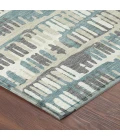 Addison Rugs Chantille Teal ACN2663 8ft. x 10ft. Rect. Rug