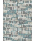 Addison Rugs Chantille Teal ACN2663 8ft. x 10ft. Rect. Rug