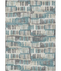 Addison Rugs Chantille Teal ACN2663 8ft. x 10ft. Rect. Rug