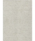Addison Rugs Chantille Brown ACN2664 9ft. x 12ft. Rect. Rug