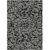 Addison Rugs Chantille Black ACN2664 8ft. x 10ft. Rect. Rug