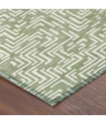 Addison Rugs Chantille Green ACN2664 9ft. x 12ft. Rect. Rug