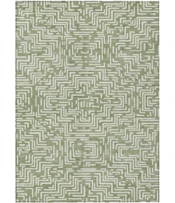 Addison Rugs Chantille Green ACN2664 9ft. x 12ft. Rect. Rug