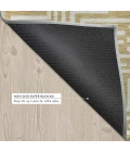 Addison Rugs Chantille Gold ACN2664 9ft. x 12ft. Rect. Rug