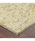 Addison Rugs Chantille Gold ACN2664 9ft. x 12ft. Rect. Rug