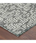 Addison Rugs Chantille Gray ACN2664 9ft. x 12ft. Rect. Rug