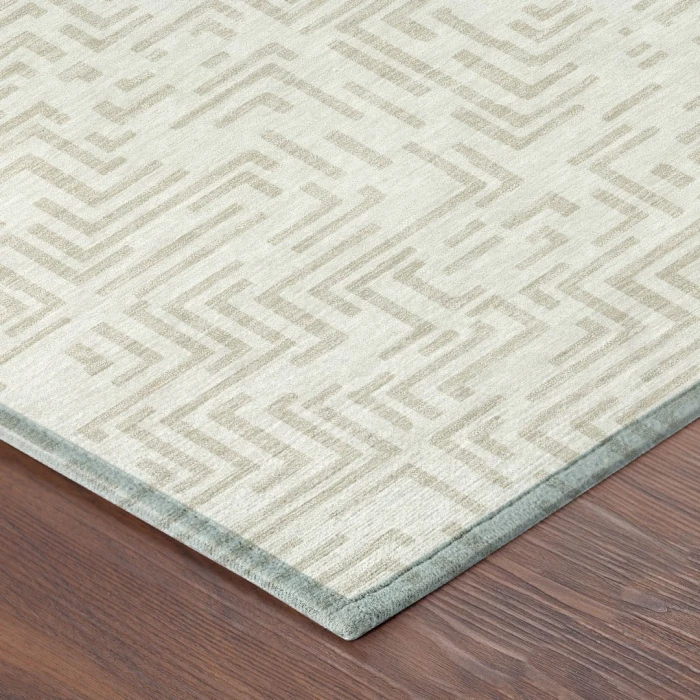 Addison Rugs Chantille Ivory ACN2664 8ft. x 10ft. Rect. Rug