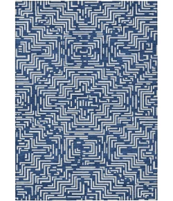 Addison Rugs Chantille Blue ACN2664 8ft. x 10ft. Rect. Rug