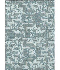 Addison Rugs Chantille Teal ACN2664 8ft. x 10ft. Rect. Rug