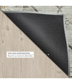 Addison Rugs Chantille Brown ACN2665 9ft. x 12ft. Rect. Rug