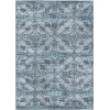 Addison Rugs Chantille Blue ACN2665 9ft. x 12ft. Rect. Rug