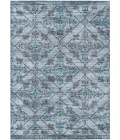 Addison Rugs Chantille Blue ACN2665 9ft. x 12ft. Rect. Rug